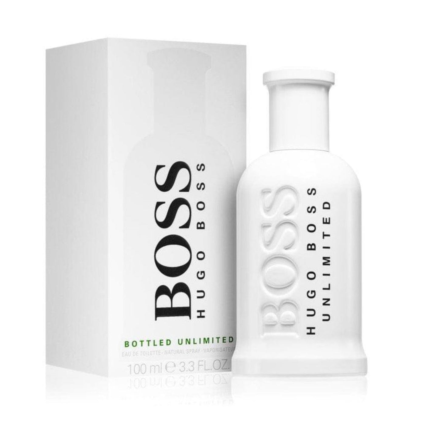 Hugo Boss  Unlimited 100ml