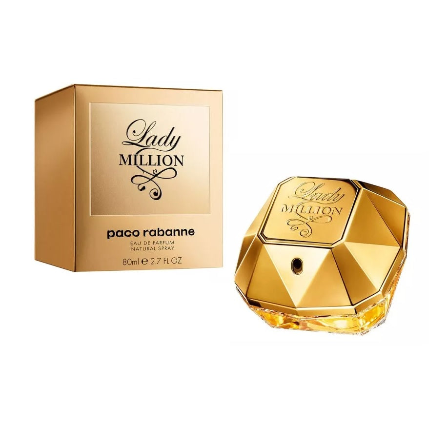 Paco Rabanne Lady Million 80ml Test Version