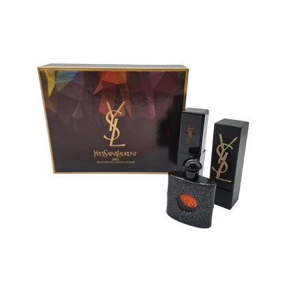 SET YVES SAINT LAUREN 3 IN 1