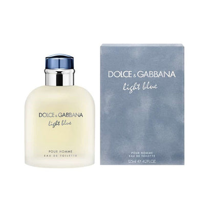 Light Blue pour Homme Dolce&Gabbana EDT 125ml