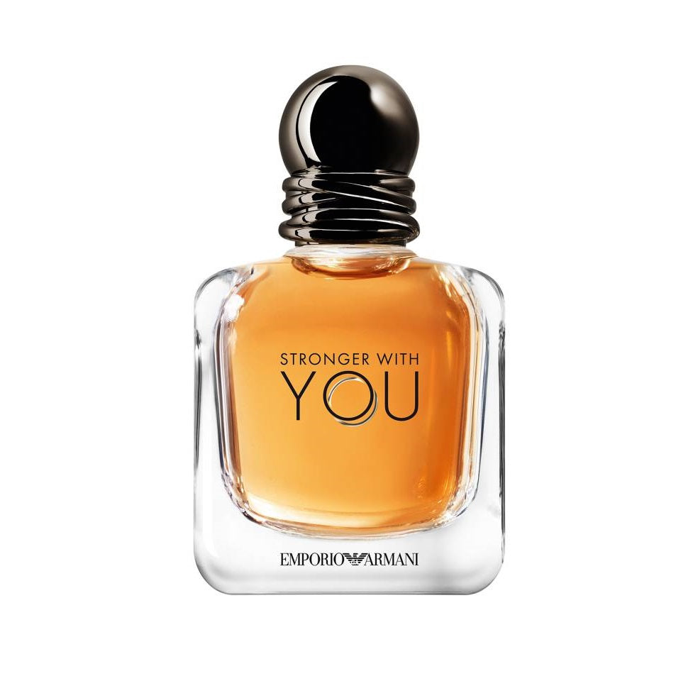 ARMANI STRONGER WITH YOU EDT 100 ML