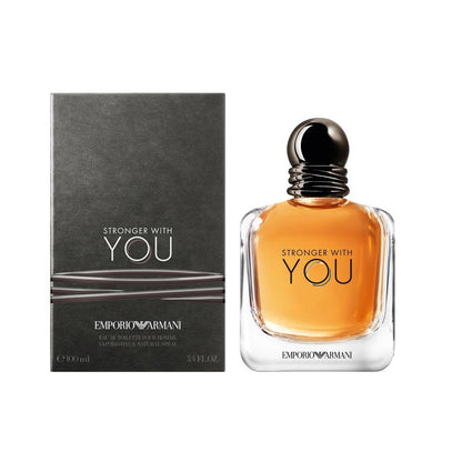 ARMANI STRONGER WITH YOU EDT 100 ML