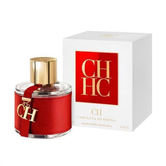 CH Edt 100Ml Carolina Herrera