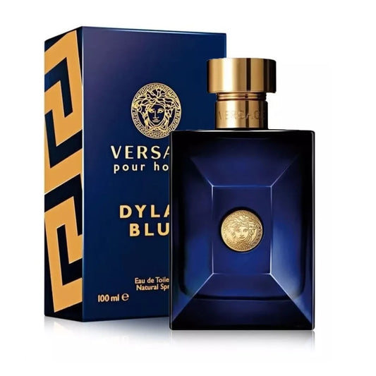 Versace Dylan Blue  EDT 100 ml Hombre