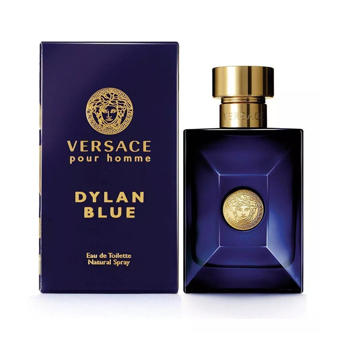 Versace Dylan Blue  EDT 100 ml Hombre