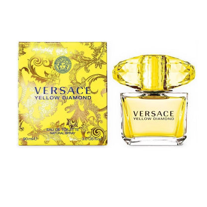 VERSACE YELLOW DIAMOND EDT 90ML MUJER